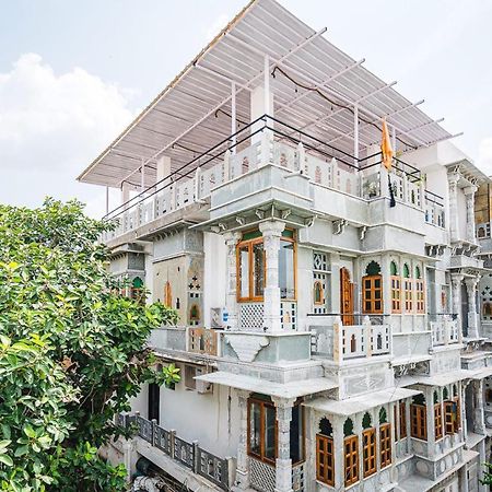 Lassi Guest House Udaipur Eksteriør billede