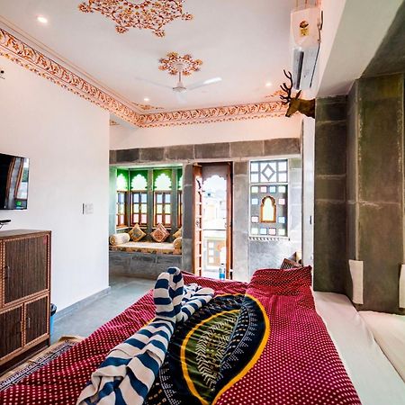 Lassi Guest House Udaipur Eksteriør billede