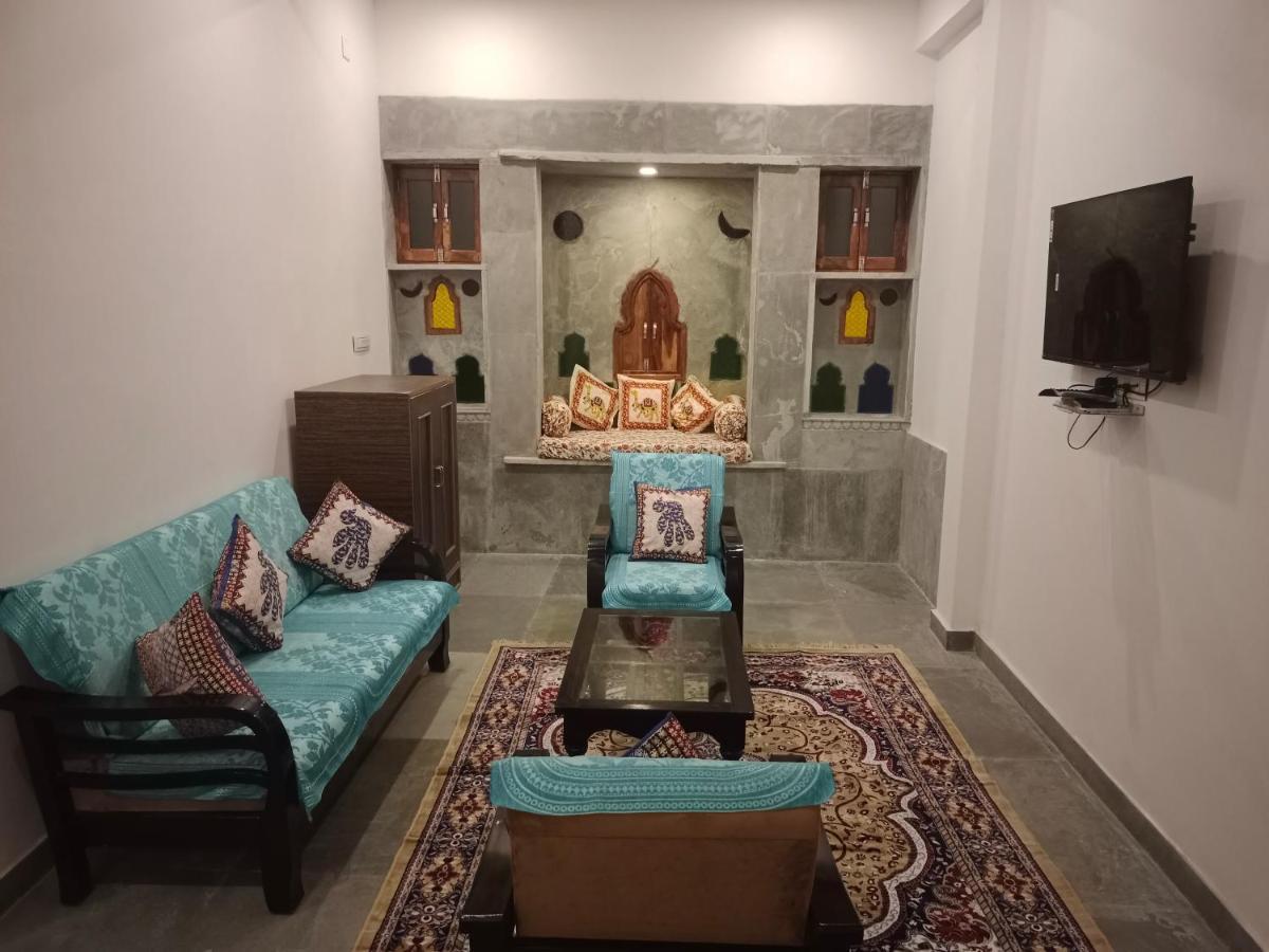 Lassi Guest House Udaipur Eksteriør billede