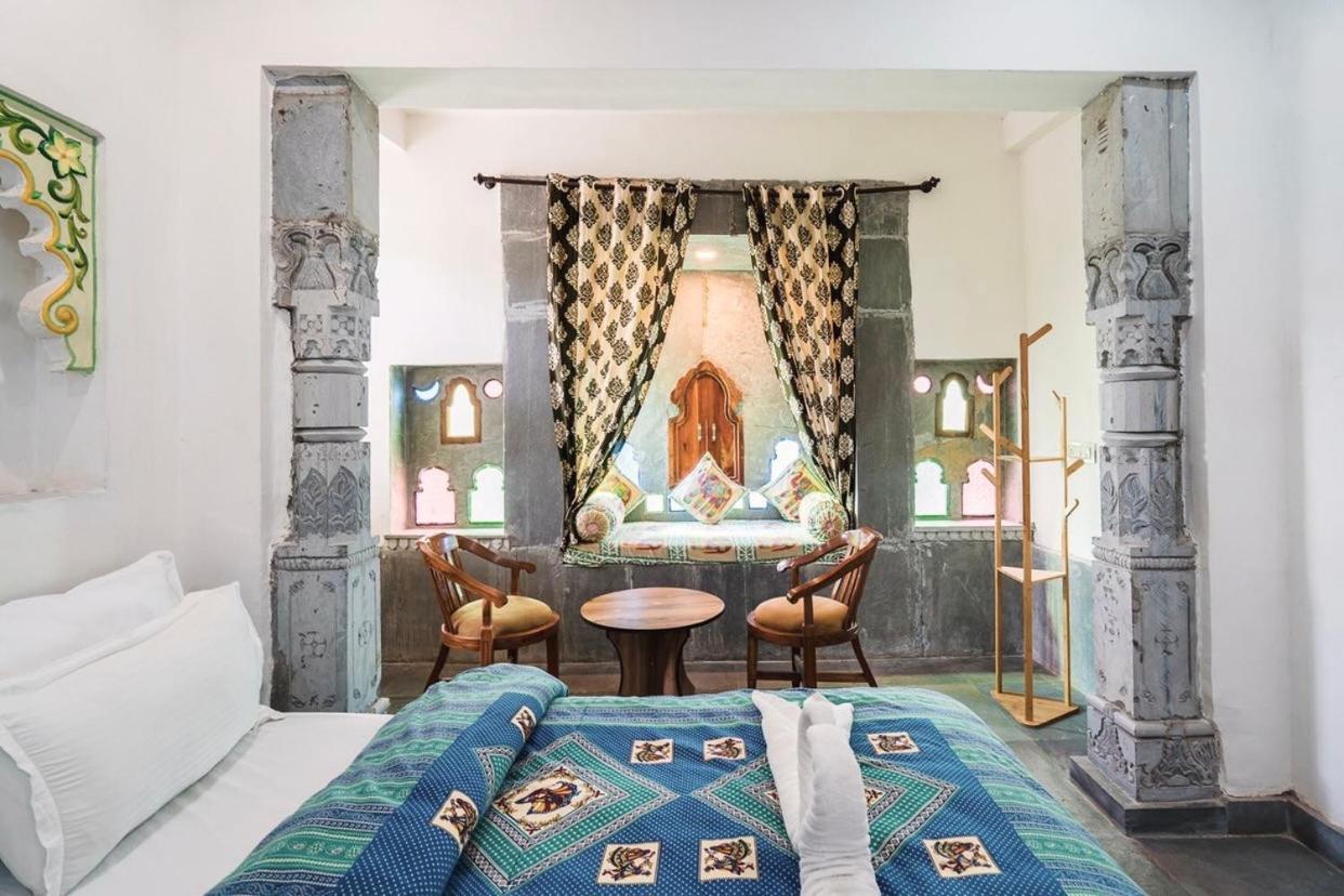 Lassi Guest House Udaipur Eksteriør billede