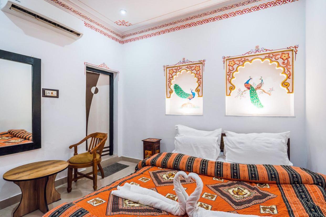 Lassi Guest House Udaipur Eksteriør billede