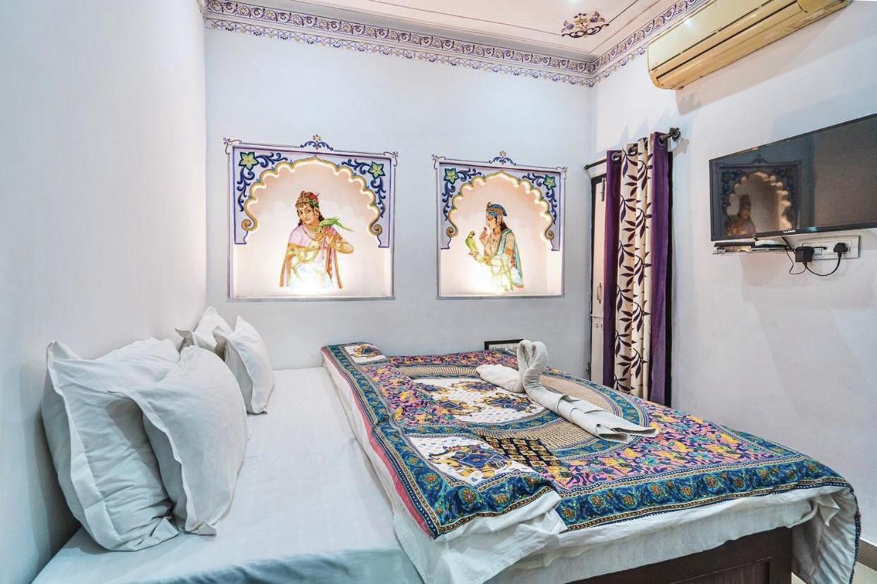 Lassi Guest House Udaipur Eksteriør billede