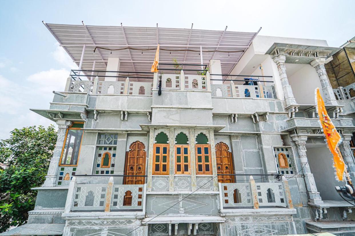 Lassi Guest House Udaipur Eksteriør billede