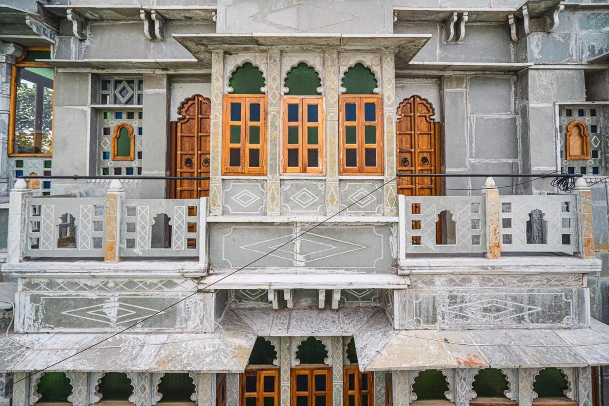 Lassi Guest House Udaipur Eksteriør billede