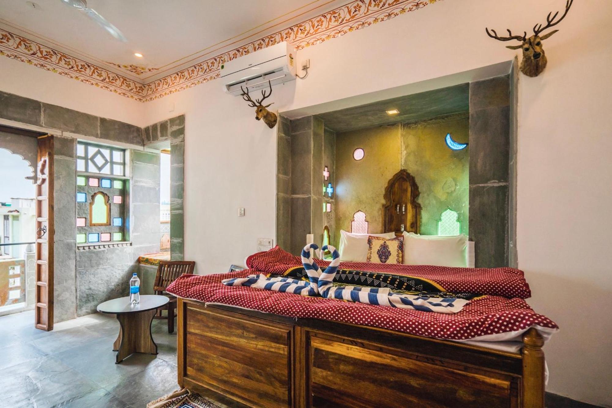 Lassi Guest House Udaipur Eksteriør billede