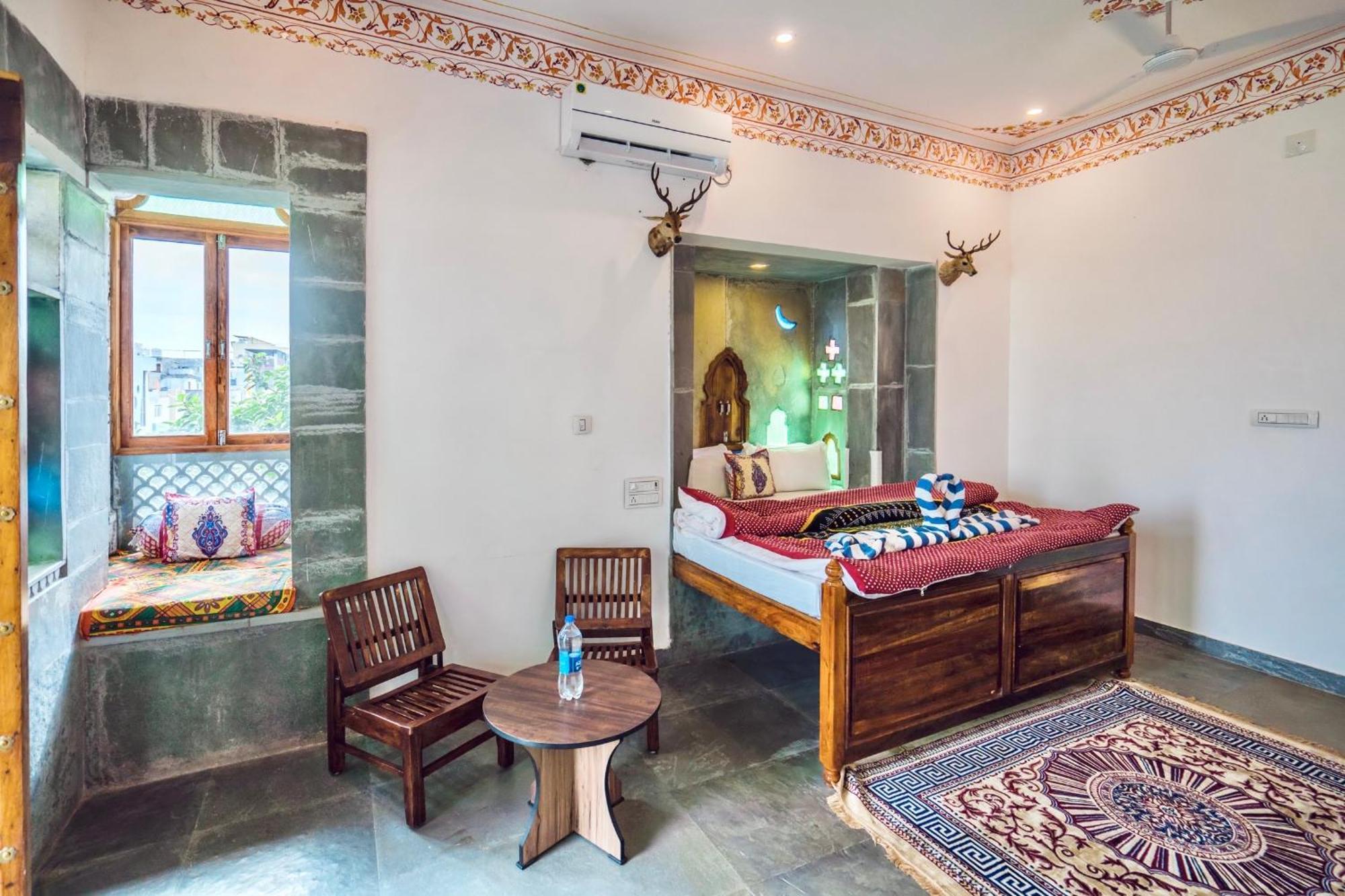 Lassi Guest House Udaipur Eksteriør billede