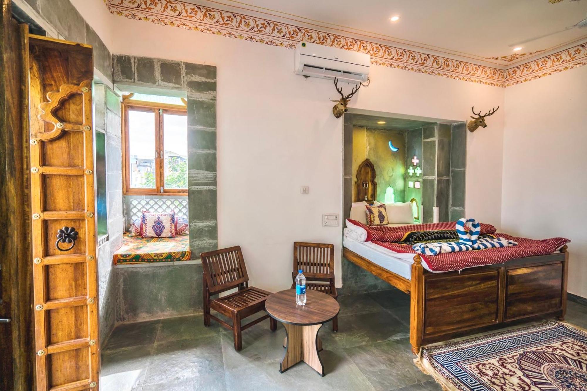 Lassi Guest House Udaipur Eksteriør billede