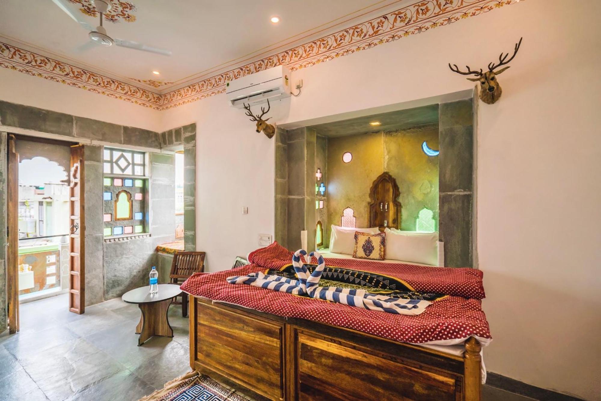 Lassi Guest House Udaipur Eksteriør billede