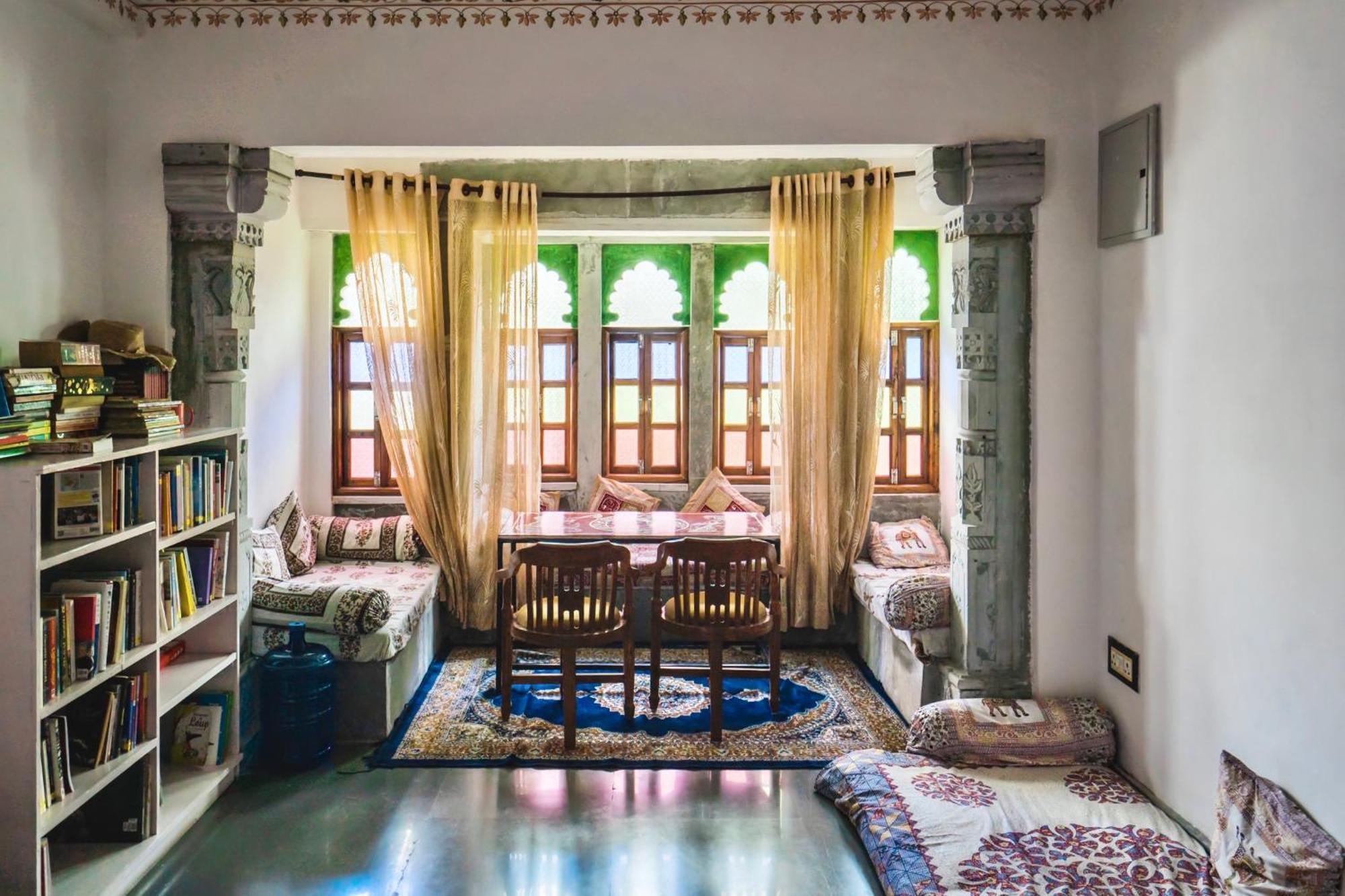 Lassi Guest House Udaipur Eksteriør billede