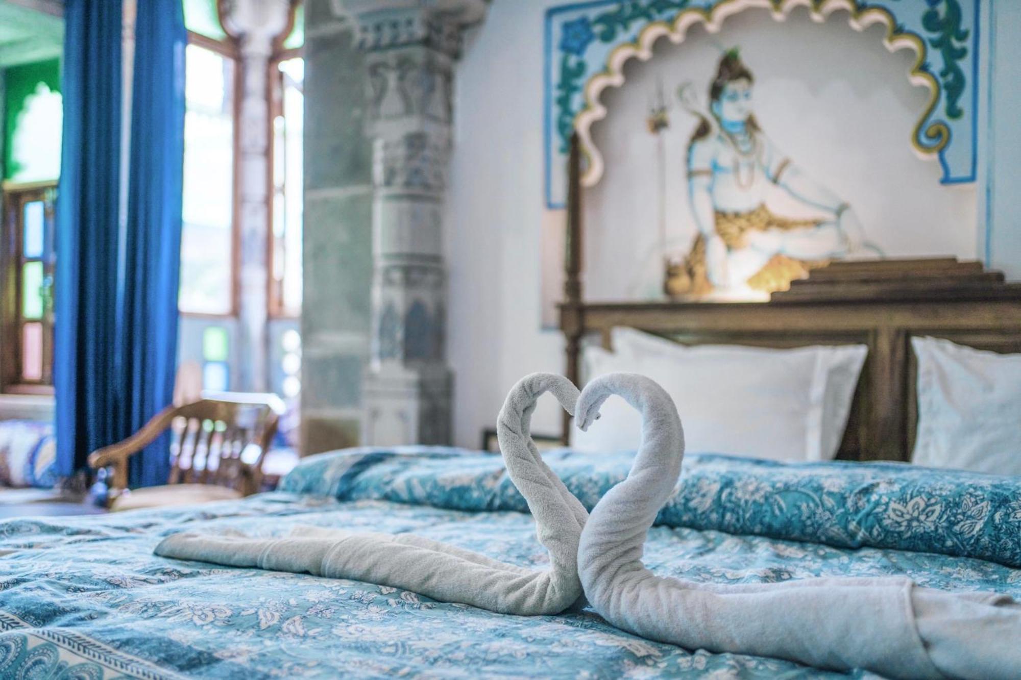 Lassi Guest House Udaipur Eksteriør billede