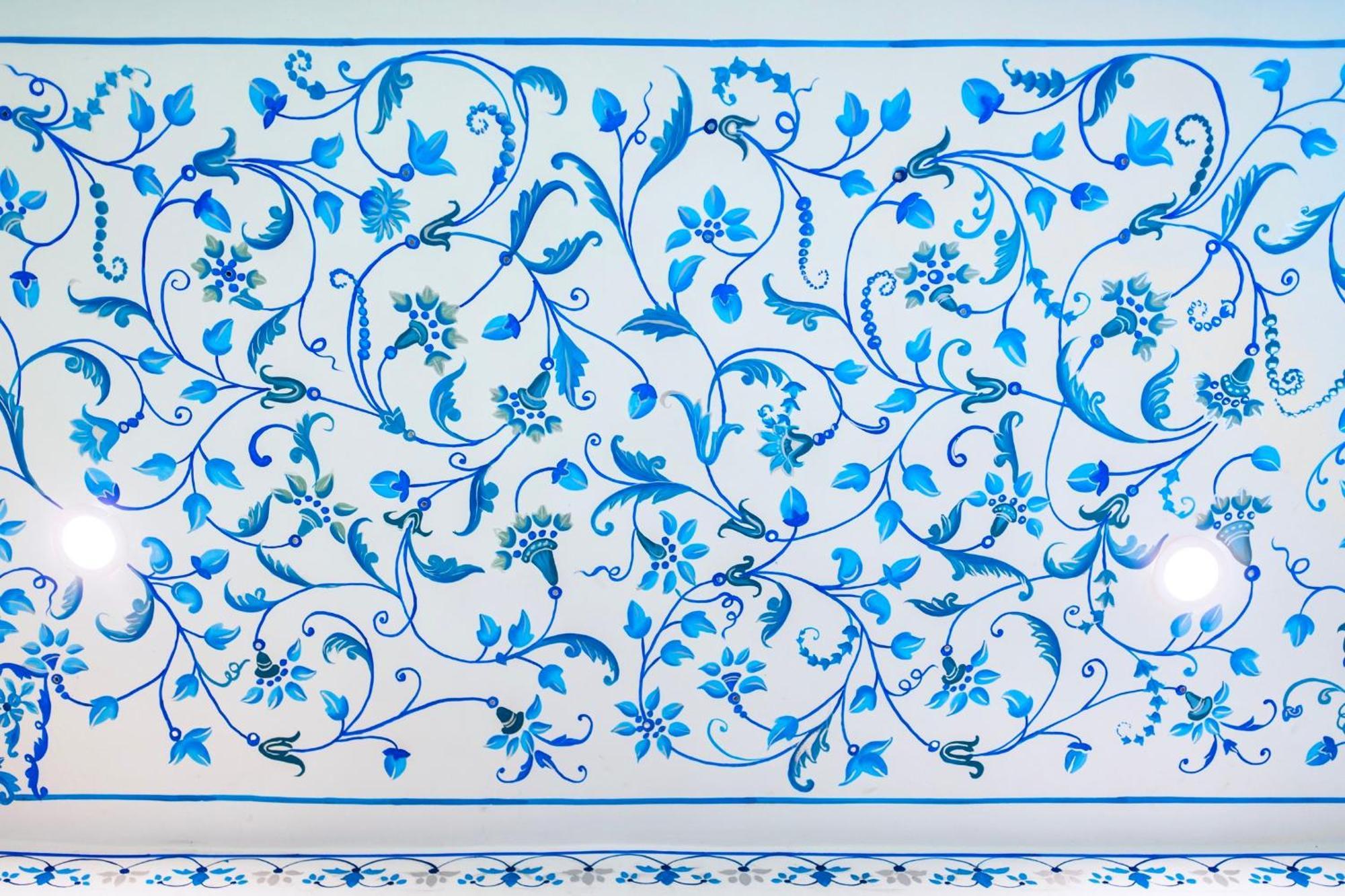 Lassi Guest House Udaipur Eksteriør billede