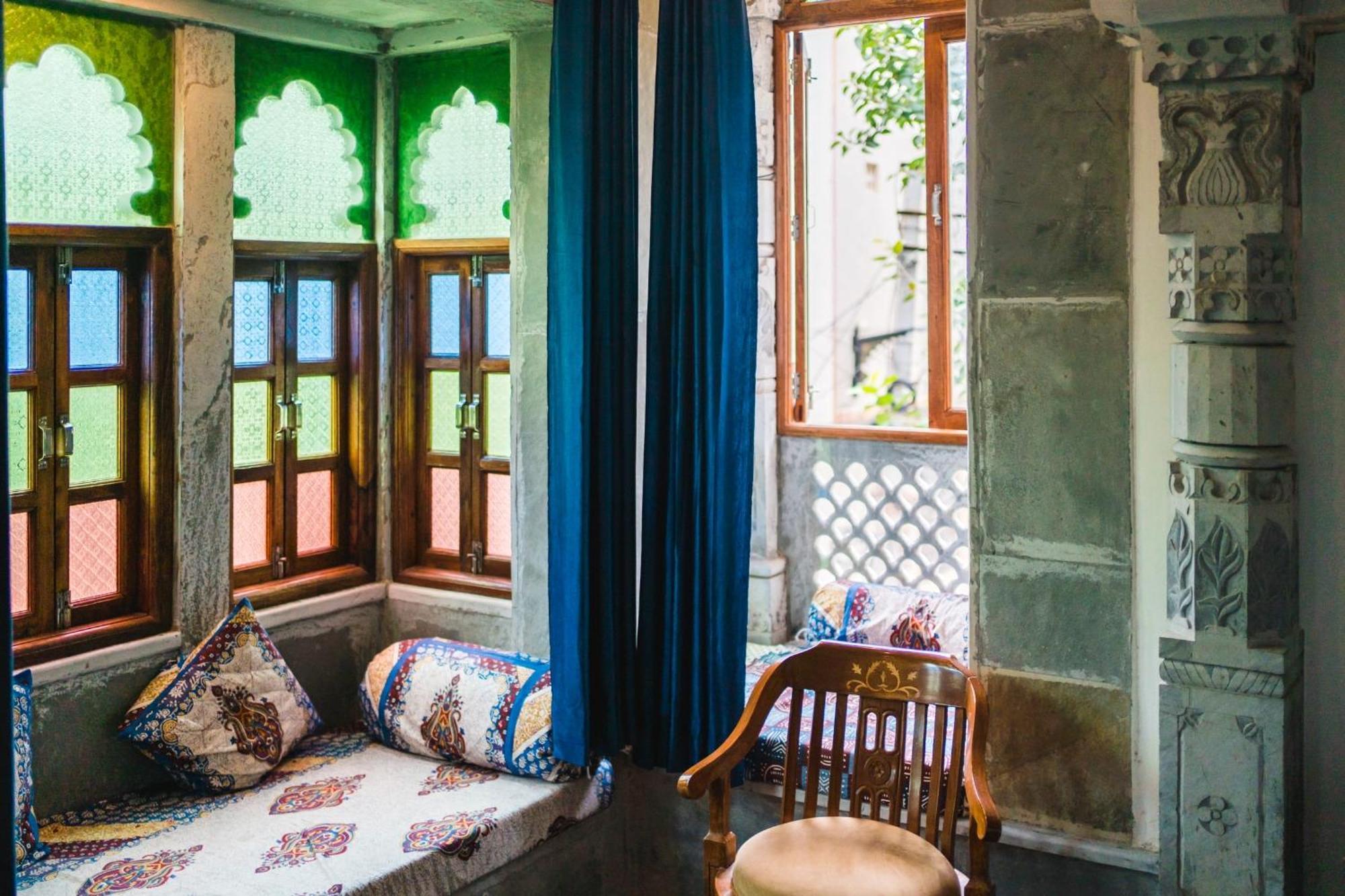 Lassi Guest House Udaipur Eksteriør billede