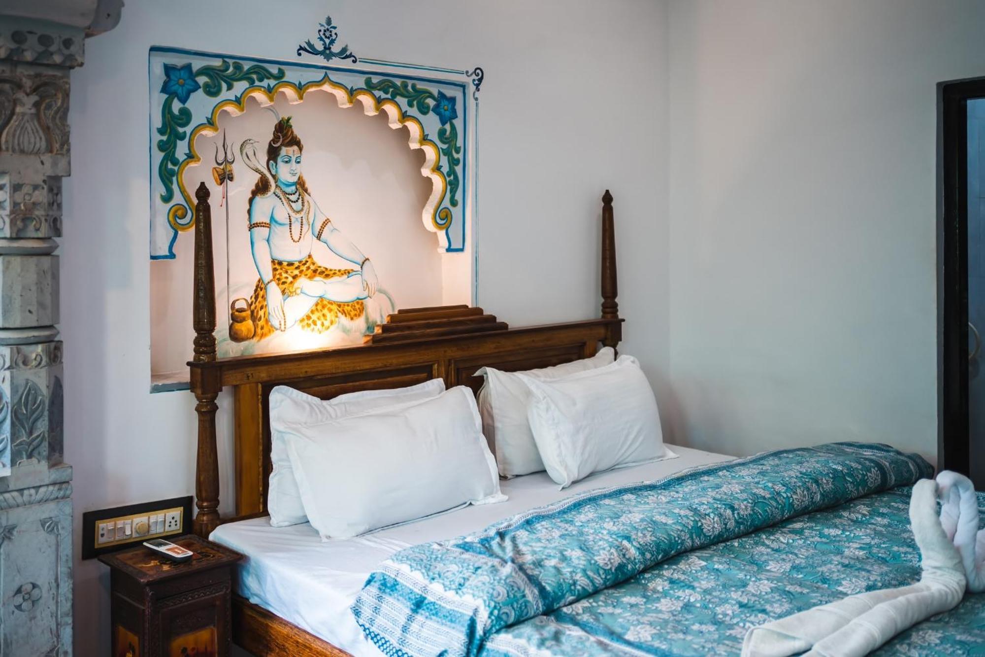 Lassi Guest House Udaipur Eksteriør billede