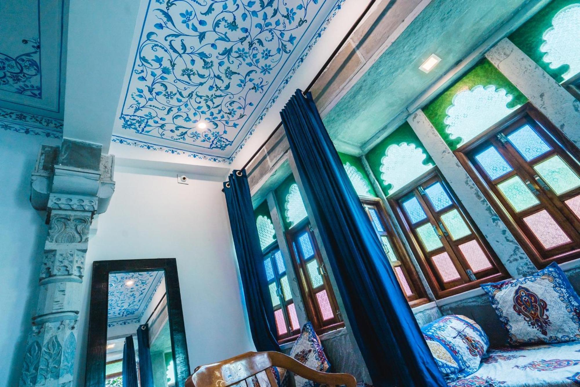 Lassi Guest House Udaipur Eksteriør billede