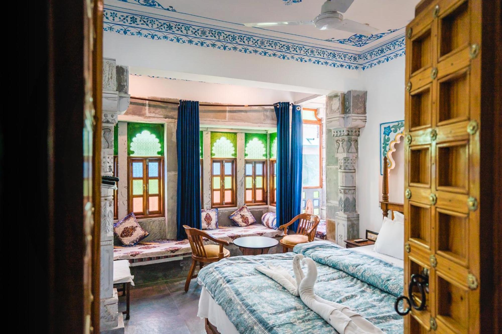 Lassi Guest House Udaipur Eksteriør billede