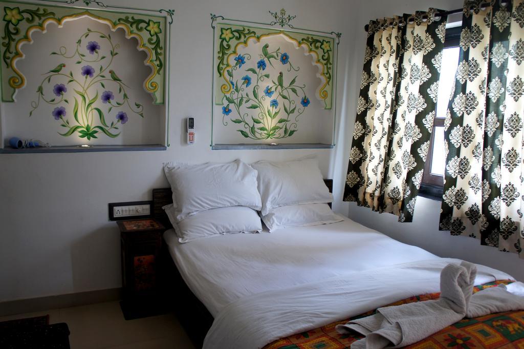 Lassi Guest House Udaipur Eksteriør billede